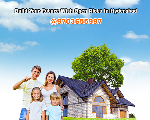 Reasons to Invest in Open plots Mumbai Highway Hyderabad